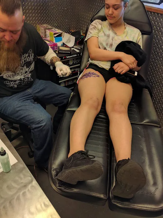 Painted Flesh Tattoo Studio 7