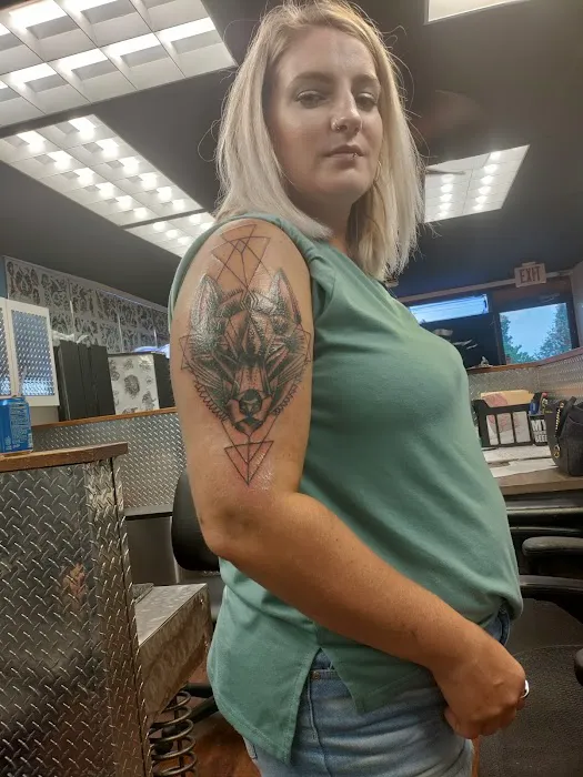 Painted Flesh Tattoo Studio 6