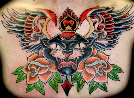 Painted Flesh Tattoo Studio 8