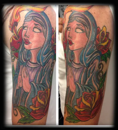 Painted Flesh Tattoo Studio 9