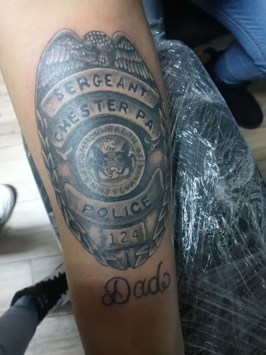 All City Tattoo 3