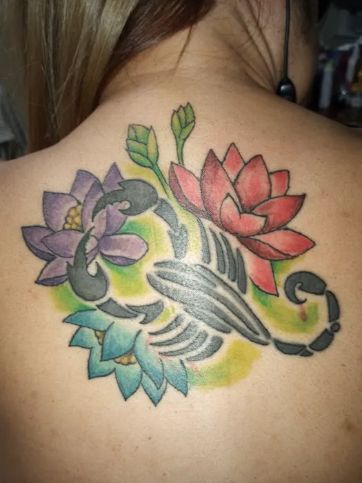 All City Tattoo 1