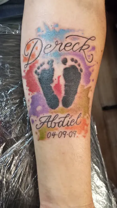 All City Tattoo 7