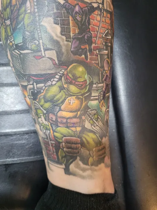 All City Tattoo 6