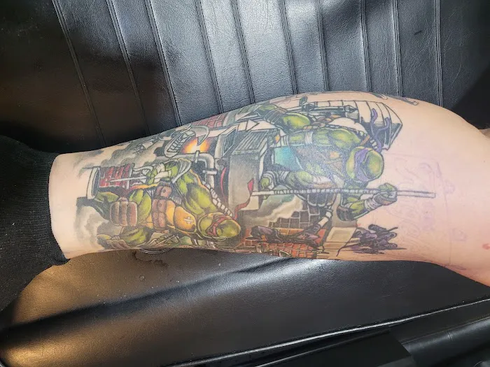 All City Tattoo 9