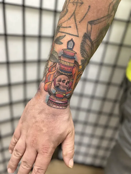 Carvin' Ink 2