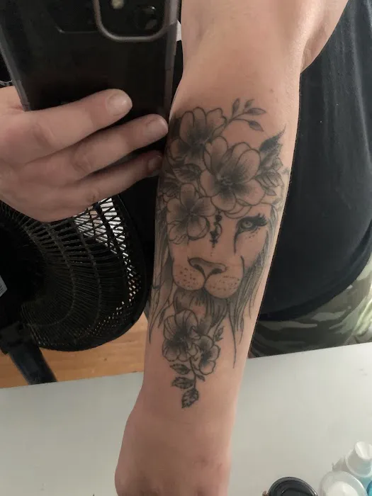 Carvin' Ink 1