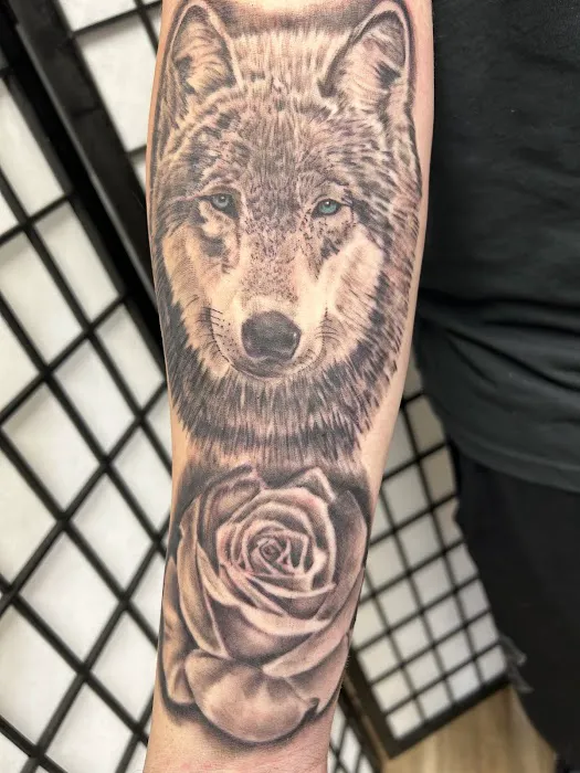 Carvin' Ink 0