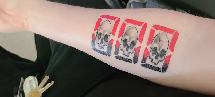Carvin' Ink 7