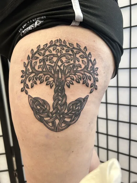 Carvin' Ink 3