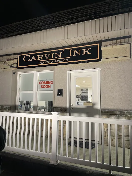 Carvin' Ink 5