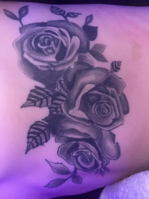Carvin' Ink 8