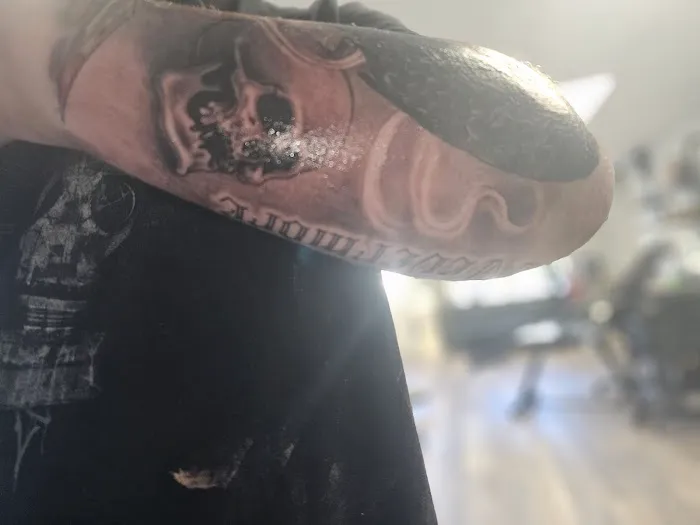 Carvin' Ink 9