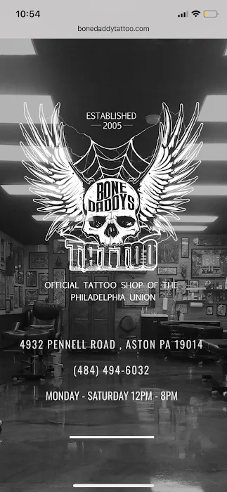 Bonedaddys Tattoo 0