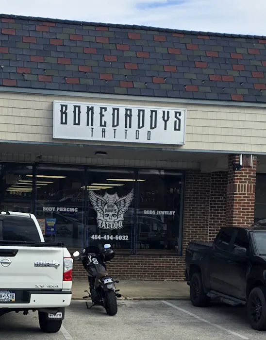 Bonedaddys Tattoo 1