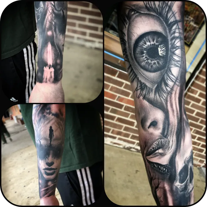 Bonedaddys Tattoo 2