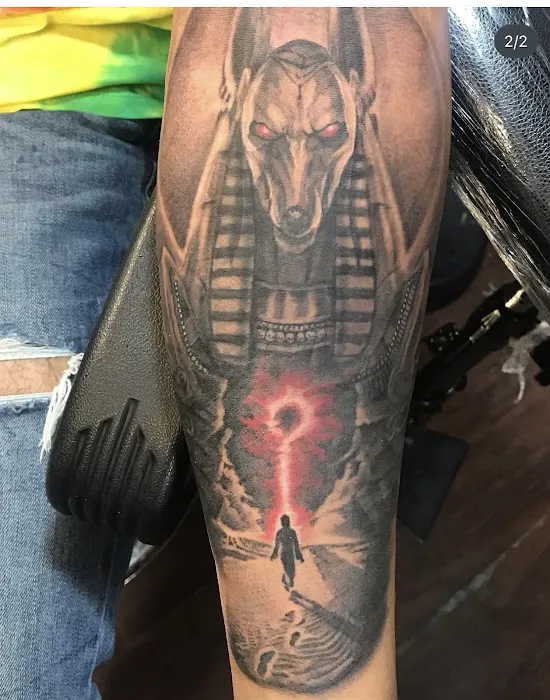 Inkfest Tattoos LLC 2