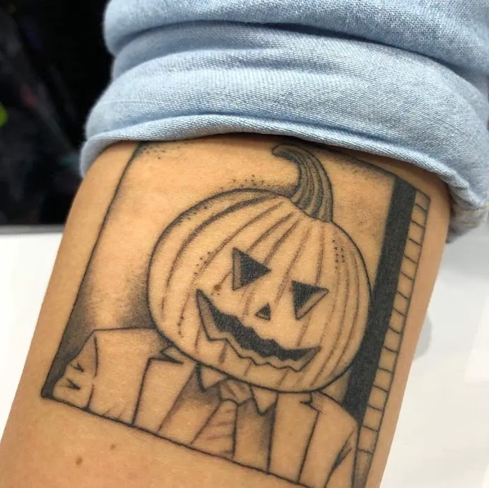 Ometeotl Tattoo 3