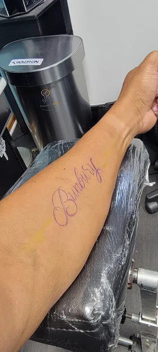 Ometeotl Tattoo 6