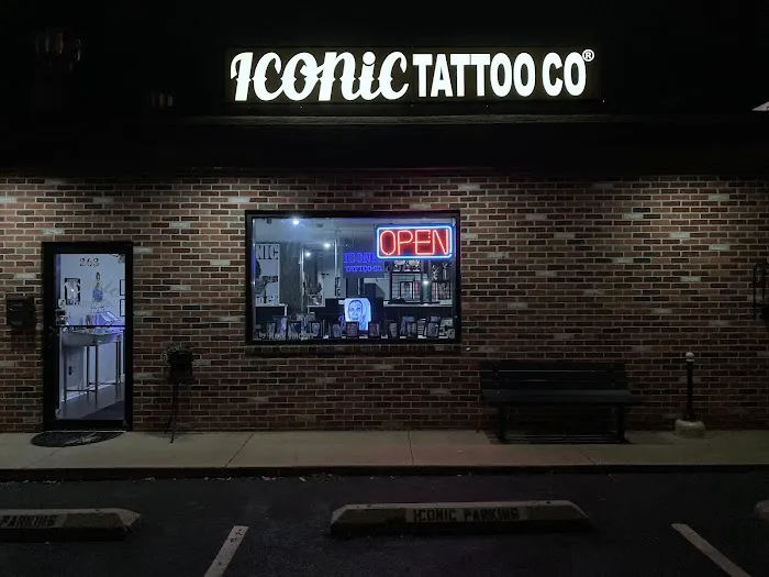 Iconic Tattoo Co 5