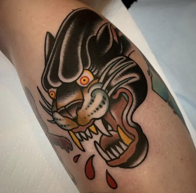 Materia Tattoo 1