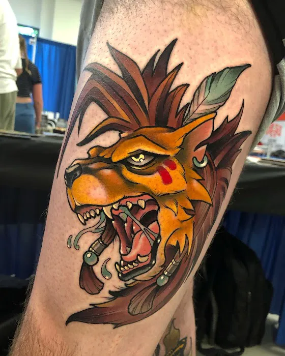 Materia Tattoo 2