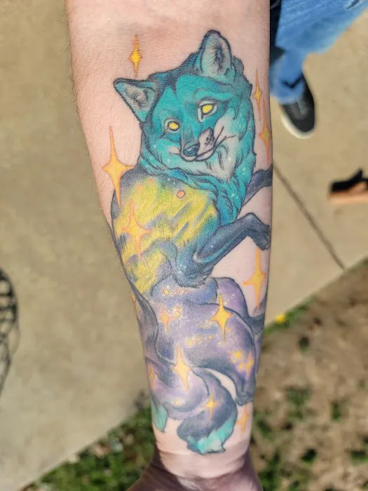 Materia Tattoo 0