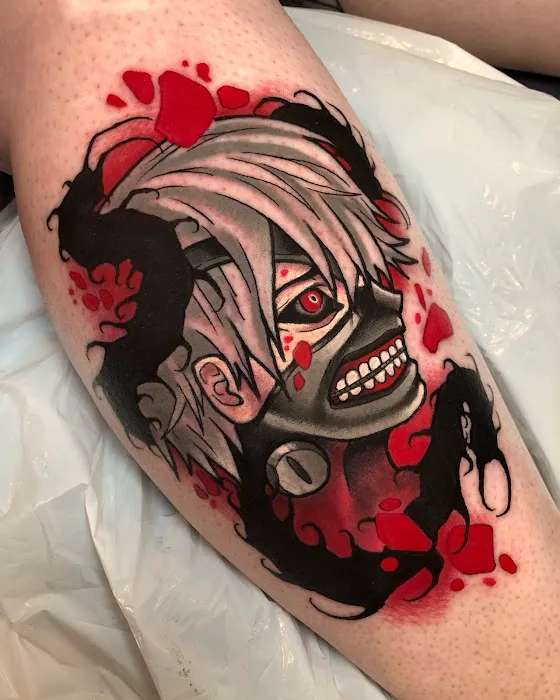 Materia Tattoo 3