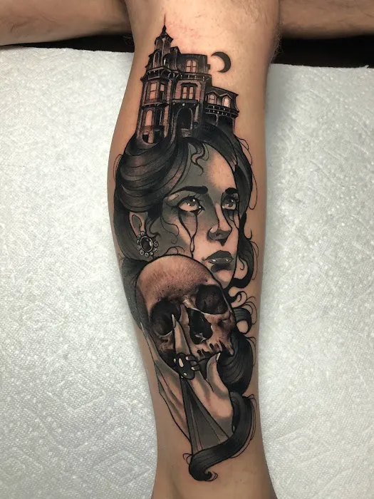 Materia Tattoo 5