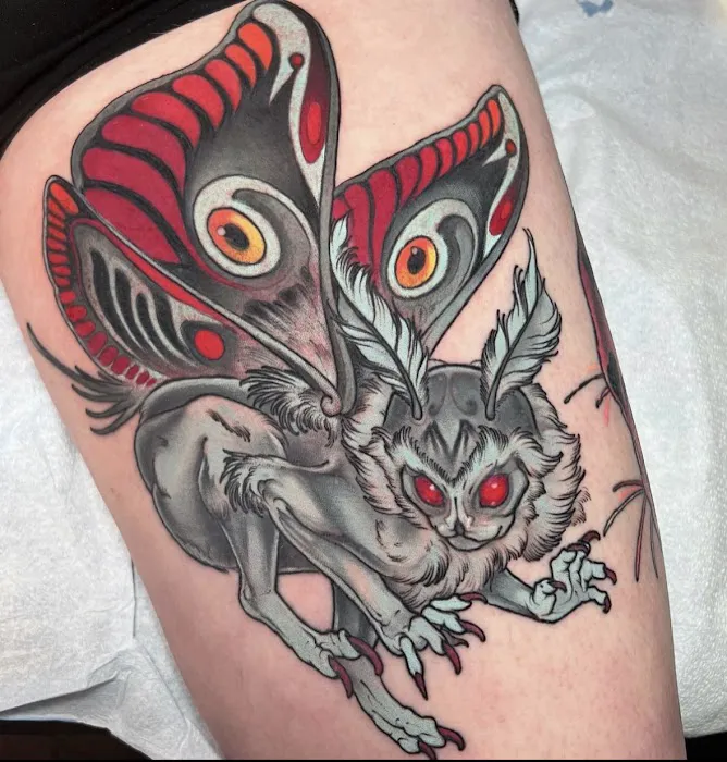 Materia Tattoo 8