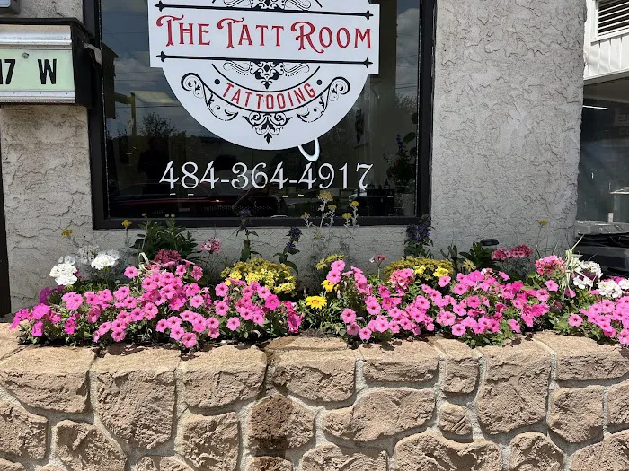 The Tatt Room School 0