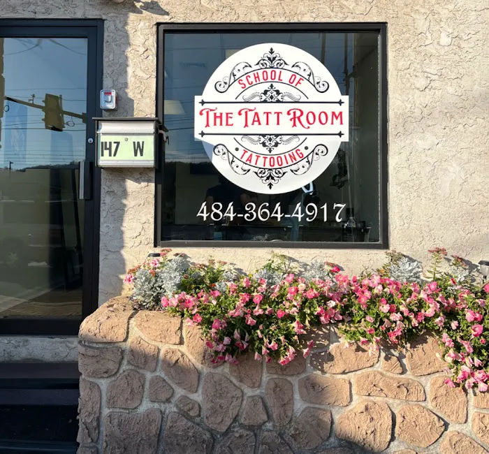 The Tatt Room School 2