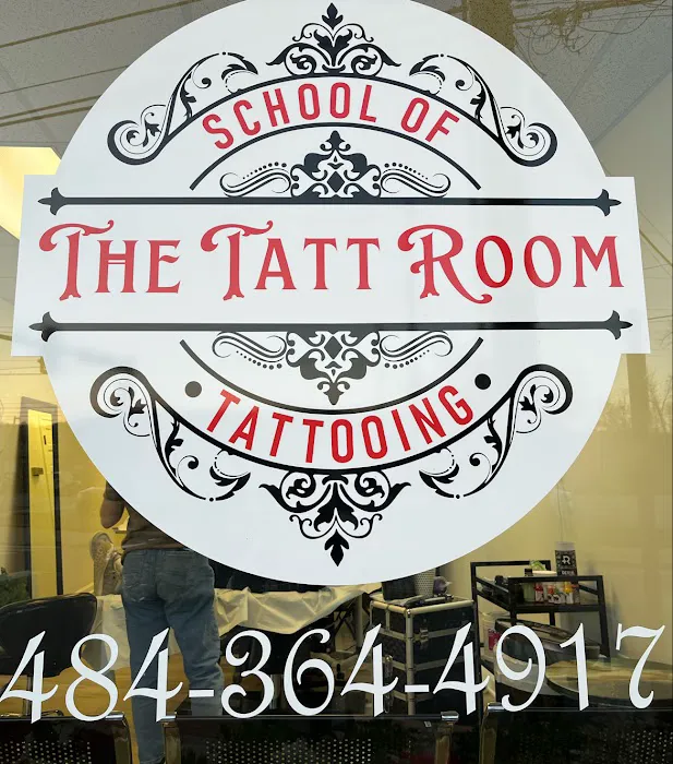 The Tatt Room School 1