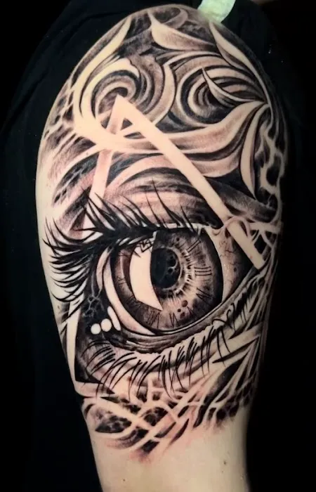 Dark Shadows Tattoo 0