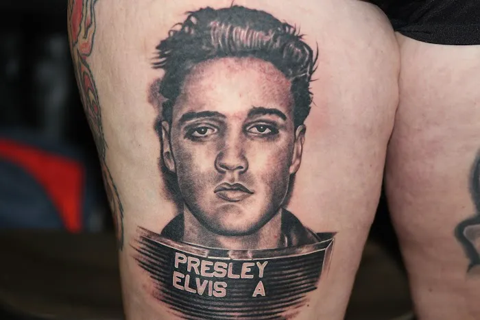 Dark Shadows Tattoo 1