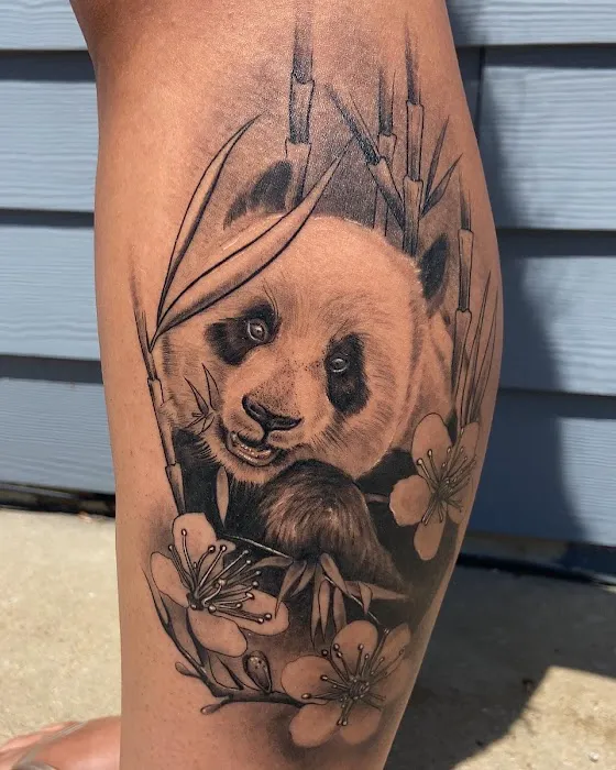 Dark Shadows Tattoo 3