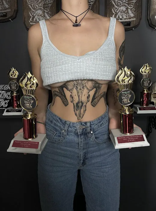 Dark Shadows Tattoo 4