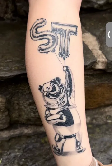 Dark Shadows Tattoo 6