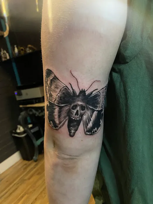 Dark Shadows Tattoo 9