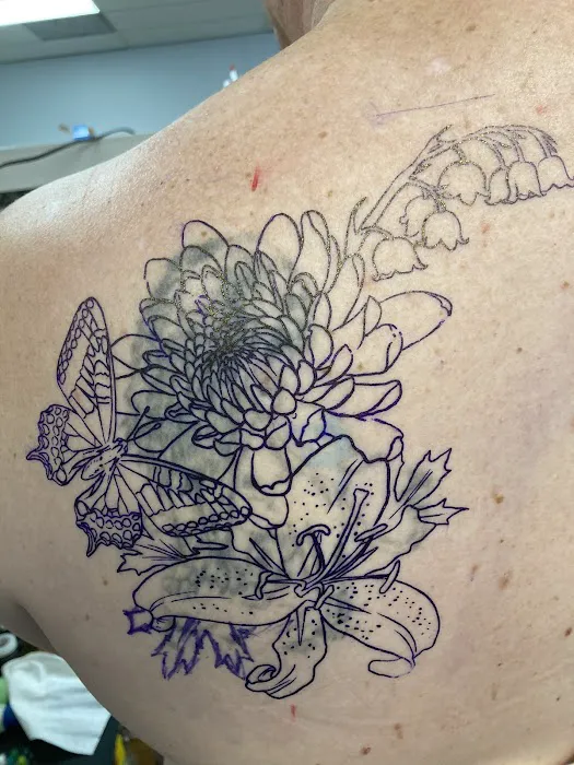 M & M Tattooing 0