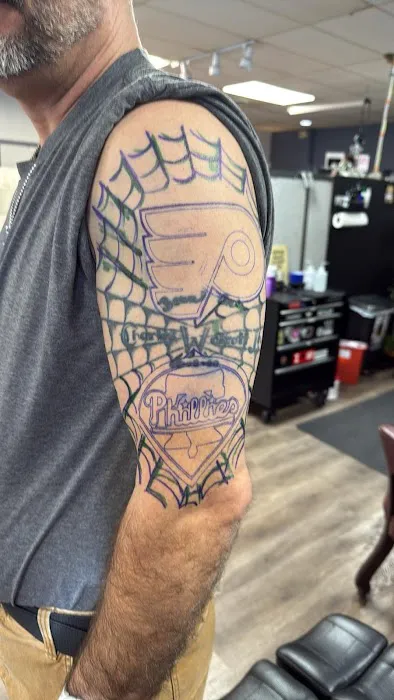 M & M Tattooing 1