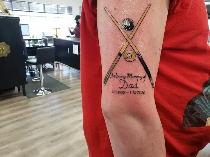 M & M Tattooing 7