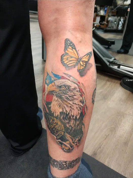 M & M Tattooing 5