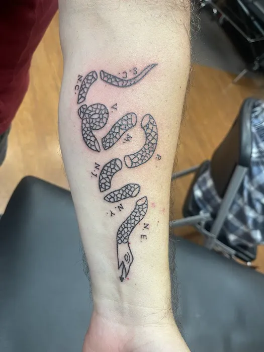 Tattoos by Antman at X-Treme Ink Tattoo 3
