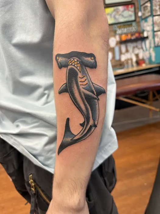 Tattoos by Antman at X-Treme Ink Tattoo 4