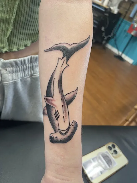 Tattoos by Antman at X-Treme Ink Tattoo 5