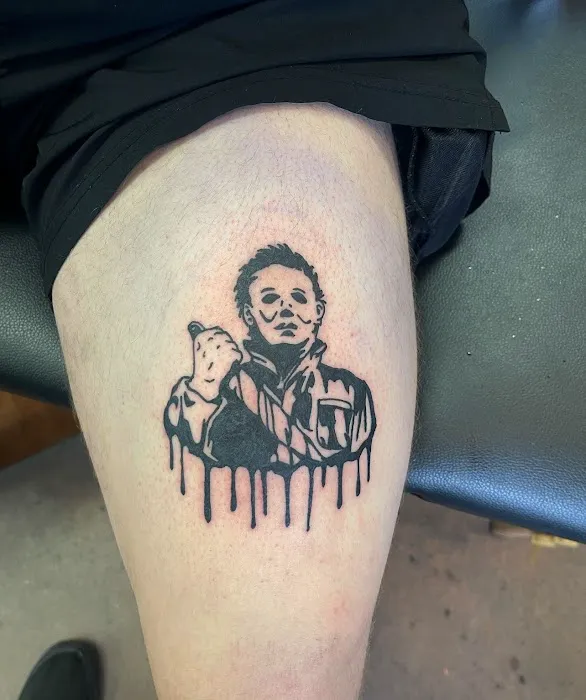 Tattoos by Antman at X-Treme Ink Tattoo 6