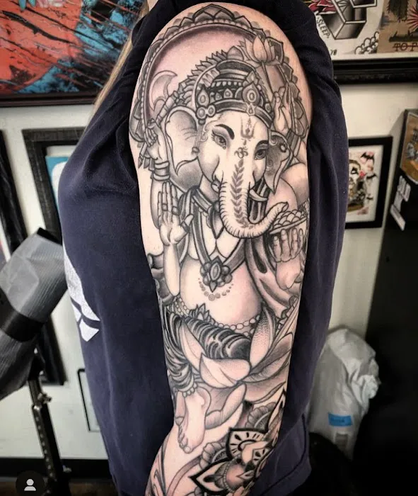 Tattoos by Heath Rave 0