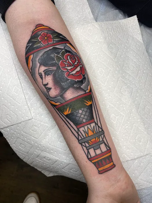 Tattoos by Heath Rave 1