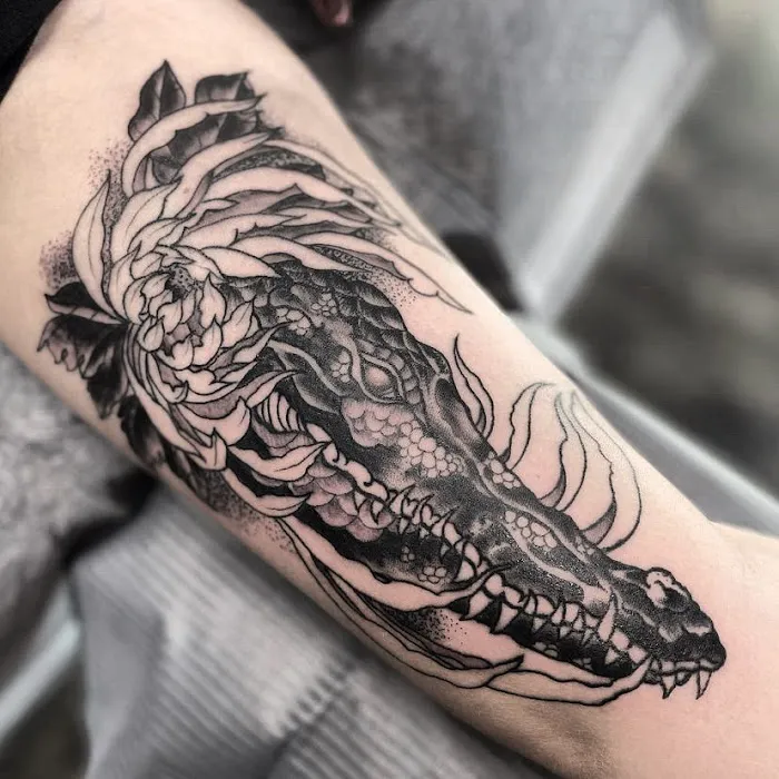 Tattoos by Heath Rave 2